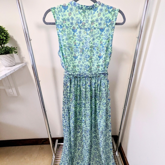 Disney Alice Through the Looking Glass Midi Dress - Picture 4 of 6